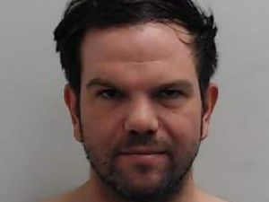 Supporting image for story: Former soldier who threw petrol bombs at police station jailed