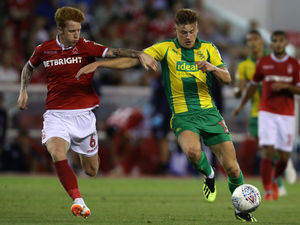 Supporting image for story: Harvey Barnes interview: Getting kicked while playing for West Brom is a compliment!