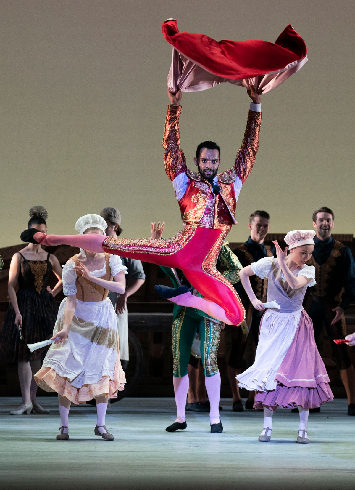 Experience Don Quixote with the Birmingham Royal Ballet