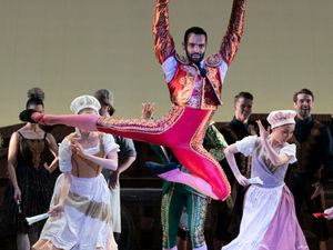 Supporting image for story: Experience Don Quixote with the Birmingham Royal Ballet