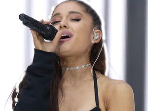 Supporting image for story: Ariana Grande speaks ahead of Birmingham gig 