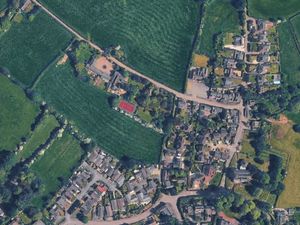 Supporting image for story: Decision looms on controversial plan to build nine homes in village near Market Drayton