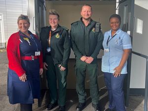 Supporting image for story: Ambulance centre opens at Wolverhampton’s New Cross Hospital to get paramedics back on road sooner