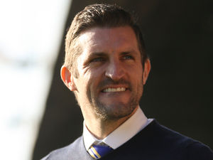 Supporting image for story: Sam Ricketts knows Shrewsbury Town will be in for physical test against Wycombe Wanderers