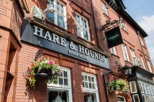 The Hare & Hounds