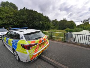 Supporting image for story: Man dies after being found in canal near West Bromwich by emergency services