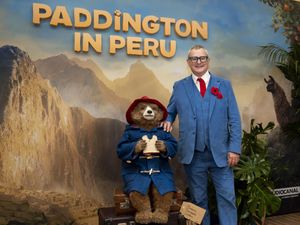 Supporting image for story: Hugh Bonneville says Paddington In Peru was a ‘lovely reunion’ for cast