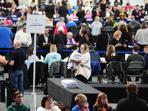 Supporting image for story: Labour beat SNP in early Scottish results as former minister returns