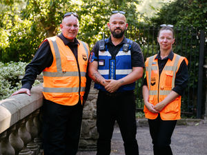 Supporting image for story: Trafficking, grooming and drug taking reported as women and girls targeted at Shrewsbury's Quarry park