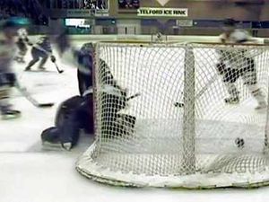 Supporting image for story: Henrik's wonder goal a boost for Telford Tigers