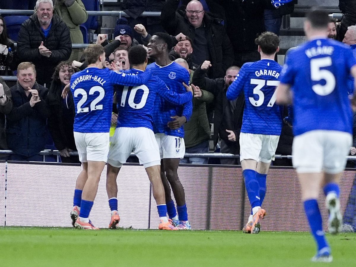 Thierno Barry breaks Everton duck as David Moyes&rsquo; impressive side beat Forest