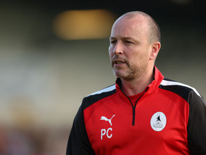Supporting image for story: AFC Telford boss Paul Carden aiming for win over close friend 