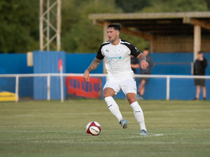 Supporting image for story: Paul Carden: Telford's Matty Brown will set the standards