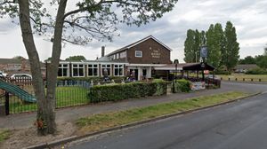 Rocket Pools Inn, Rocket Pool Drive, Bradley, Wolverhampton. Pic: Google Maps. Permission for reuse for all LDRS partners.