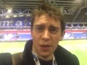 Supporting image for story: Bolton 0 West Brom 2: Albion move within three points of automatic promotion places - WATCH