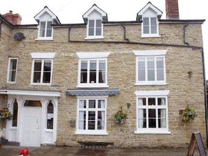 Supporting image for story: A historic Grade II listed pub in Kington is set to go to auction on Thursday, November 20