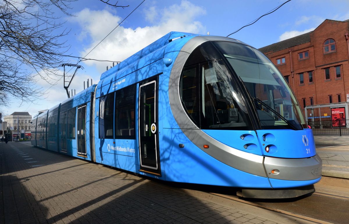 Metro passengers facing delays due to overhead line issues across West Midlands network