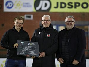 Supporting image for story: TNS honoured for reaching 1,000