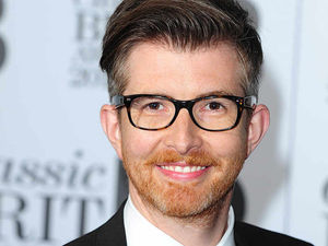 Supporting image for story: Peter Rhodes: Gareth Malone's beard is all in the genes