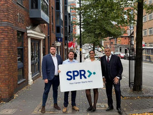 Supporting image for story: ‘Big picture’ approach overcomes economic headwinds for Walsall jobs agency