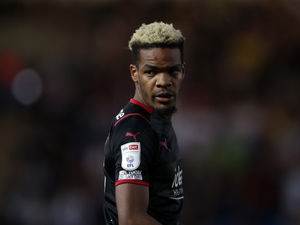 Supporting image for story: Grady Diangana backed to hit goal trail at West Brom