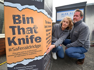 Supporting image for story: Father of murdered man campaigns to put knife crime prevention on the curriculum
