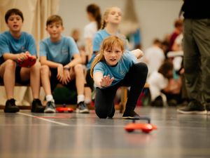 Supporting image for story: Wellbeing activities will replace county's School Games events 