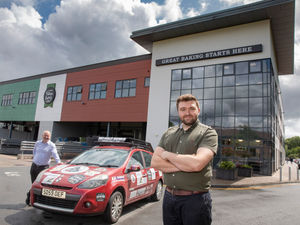 Supporting image for story: Top Gear adventures inspires Shropshire bakery worker to take on epic 8,000 mile rally in £500 Renault Clio