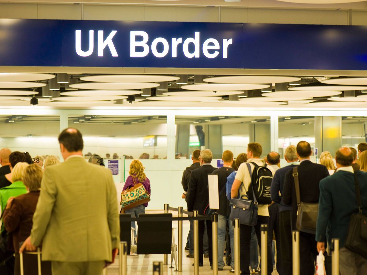 Migrants coming to the UK: What are the most common nationalities?