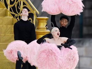 Supporting image for story: Paris Olympics opening ceremony has best TV audience figures since London 2012