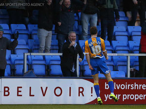 Supporting image for story: Shaun Whalley wants to get goals to fire Town to safety