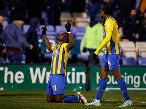 Supporting image for story: Shrewsbury Town 1 Sunderland 1 - Report