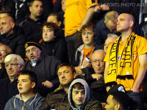 Supporting image for story: Wolves supporters club plan to boycott Boro