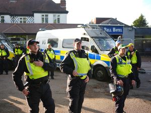 Supporting image for story: Essex disorder was ‘signal flare’ of rising unrest and cracks in police forces