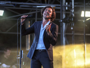 Supporting image for story: Jack Savoretti's Forest Live appearance wiped out as storm sweeps in
