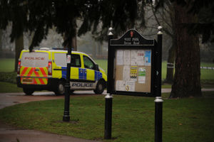 Police were called at around 7am on Thursday morning