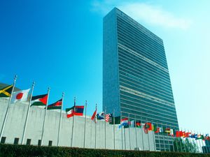 Supporting image for story: Aid cuts ‘a gift’ to UK’s adversaries at the UN, warn MPs