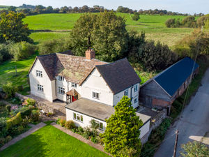 Supporting image for story: Informal tenders invited for 140-acre grassland farm in South Shropshire