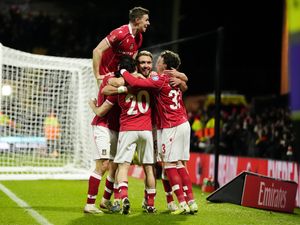 Supporting image for story: Wrexham stun Forest on penalties after FA Cup thriller in front of Ryan Reynolds