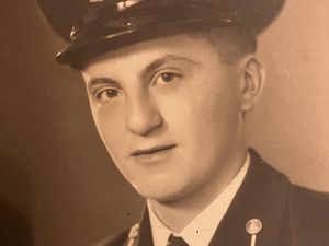 Supporting image for story: ‘Remarkable’ Second World War veteran to celebrate 100th birthday