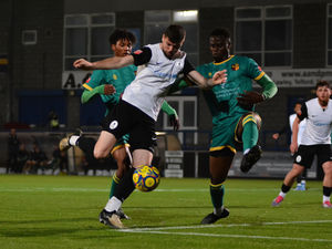 Supporting image for story: Kevin Wilkin: Defensive addition crucial as 'frustrating' injury issues linger for Telford stars