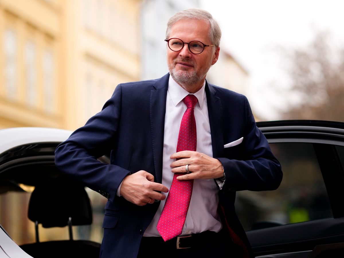 Czech government reshuffled after party leaves but parliament majority ...