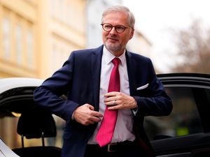 Supporting image for story: Czech government reshuffled after party leaves but parliament majority retained