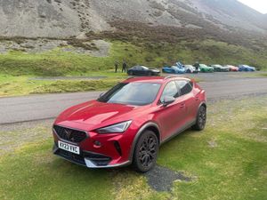 Supporting image for story: Long-term report: Our time with the Cupra Formentor comes to an end