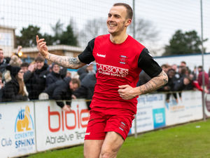 Supporting image for story: The home town hero who fired Whitchurch Alport to FA Vase quarter finals