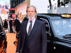 Supporting image for story: Jeff Bridges shares update on cancer diagnosis