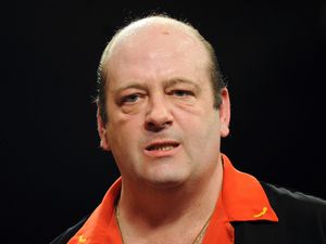 Supporting image for story: Ex-darts champion Ted Hankey has sexual assault case adjourned