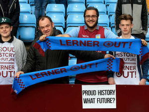Supporting image for story: Villa fans planning to 'stay out for seven'