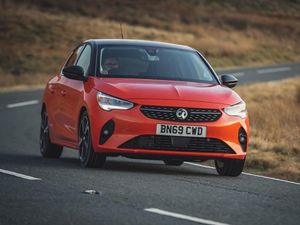 Supporting image for story: First Drive: Vauxhall’s Corsa arrives to shake up the segment