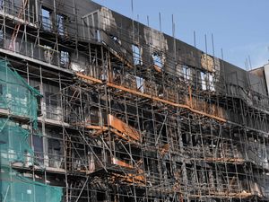 Supporting image for story: Woman who escaped east London flats fire tells of homelessness fears